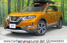 nissan x-trail 2017 -NISSAN--X-Trail DBA-NT32--NT32-583590---NISSAN--X-Trail DBA-NT32--NT32-583590-