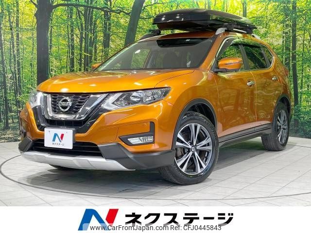 nissan x-trail 2017 -NISSAN--X-Trail DBA-NT32--NT32-583590---NISSAN--X-Trail DBA-NT32--NT32-583590- image 1