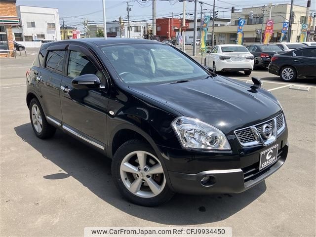 nissan dualis 2011 -NISSAN 【札幌 303ﾏ2244】--Dualis KNJ10--252802---NISSAN 【札幌 303ﾏ2244】--Dualis KNJ10--252802- image 2