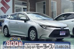 toyota corolla-touring-wagon 2022 GOO_JP_700060017330250727010