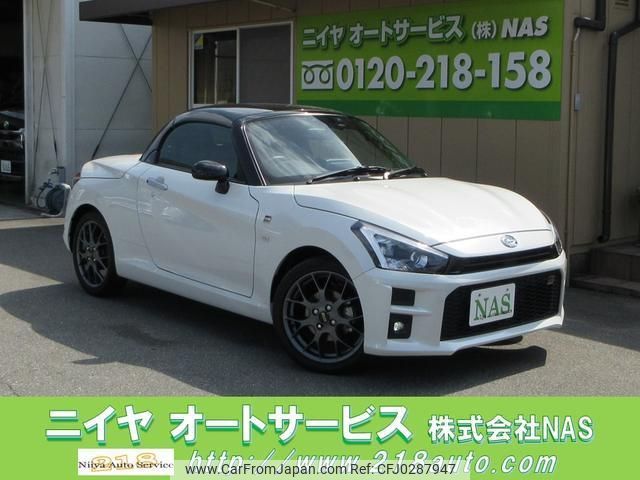 daihatsu copen 2019 quick_quick_LA400K_LA400K-0040738 image 1