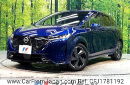 nissan aura 2023 CFJ1781192