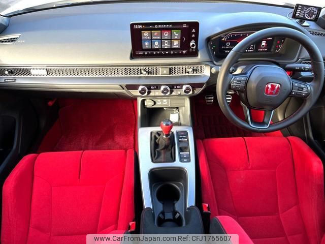 honda civic 2023 CFJ1765607 image 2