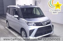 toyota roomy 2022 -TOYOTA--Roomy M900A-0643708---TOYOTA--Roomy M900A-0643708-