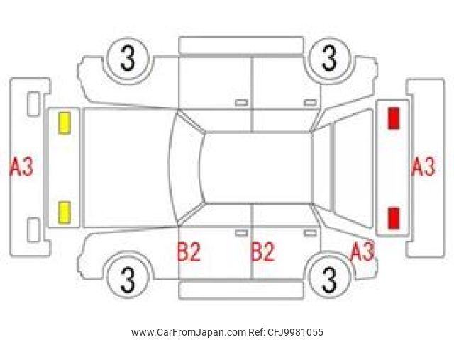 toyota voxy 2011 -TOYOTA--Voxy DBA-ZRR75G--ZRR75-0087179---TOYOTA--Voxy DBA-ZRR75G--ZRR75-0087179- image 2