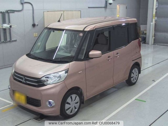 mitsubishi ek-space 2014 -MITSUBISHI 【三河 580ひ4041】--ek Space B11A-0008074---MITSUBISHI 【三河 580ひ4041】--ek Space B11A-0008074- image 1