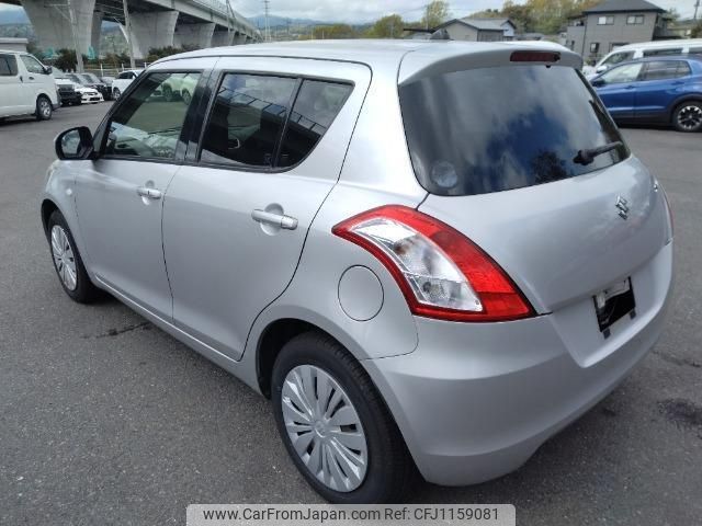 suzuki swift 2016 quick_quick_DBA-ZC72S_ZC72S-374085 image 2