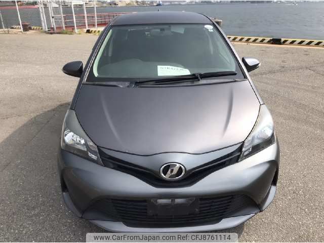 toyota vitz 2014 NIKYO_SR45270 image 2