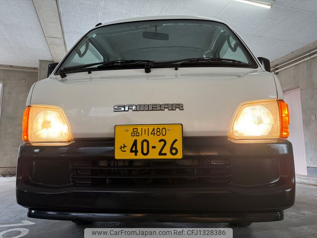 subaru sambar-van 1999 TV2-009369 image 2