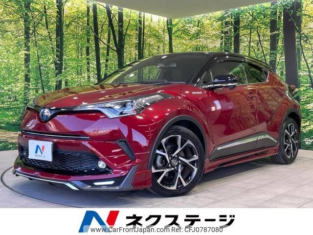 toyota c-hr 2019 -TOYOTA--C-HR DAA-ZYX10--ZYX10-2167044---TOYOTA--C-HR DAA-ZYX10--ZYX10-2167044- image 1