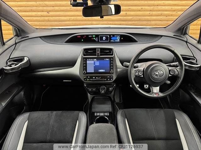toyota prius-phv 2022 -TOYOTA--Prius PHV 6LA-ZVW52--ZVW52-3222404---TOYOTA--Prius PHV 6LA-ZVW52--ZVW52-3222404- image 2