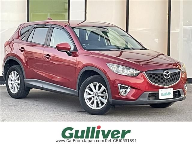 mazda cx-5 2014 -MAZDA--CX-5 LDA-KE2AW--KE2AW-127665---MAZDA--CX-5 LDA-KE2AW--KE2AW-127665- image 1