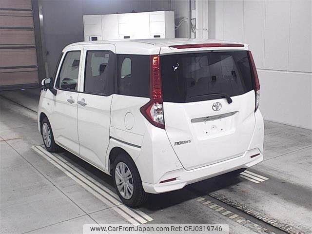 toyota roomy 2021 -TOYOTA--Roomy M900A-0617296---TOYOTA--Roomy M900A-0617296- image 2