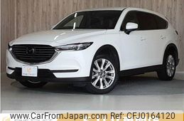 mazda cx-8 2018 -MAZDA--CX-8 3DA-KG2P--KG2P-121031---MAZDA--CX-8 3DA-KG2P--KG2P-121031-