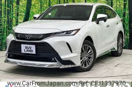toyota harrier 2020 -TOYOTA--Harrier 6BA-MXUA80--MXUA80-0018330---TOYOTA--Harrier 6BA-MXUA80--MXUA80-0018330-