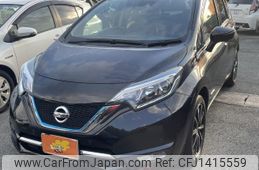 nissan note 2017 CFJ1415559
