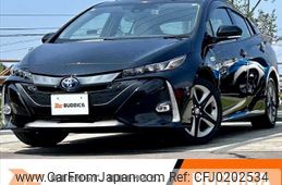 toyota prius-phv 2021 -TOYOTA--Prius PHV 6LA-ZVW52--ZVW52-3181318---TOYOTA--Prius PHV 6LA-ZVW52--ZVW52-3181318-