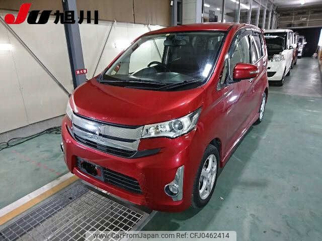 mitsubishi ek 2014 -MITSUBISHI--ek Custom B11W--0112785---MITSUBISHI--ek Custom B11W--0112785- image 1