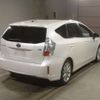 toyota prius-α 2014 -TOYOTA--Prius α DAA-ZVW41W--ZVW41-3365460---TOYOTA--Prius α DAA-ZVW41W--ZVW41-3365460- image 2