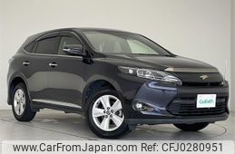 toyota harrier 2015 -TOYOTA--Harrier DBA-ZSU60W--ZSU60-0068293---TOYOTA--Harrier DBA-ZSU60W--ZSU60-0068293-