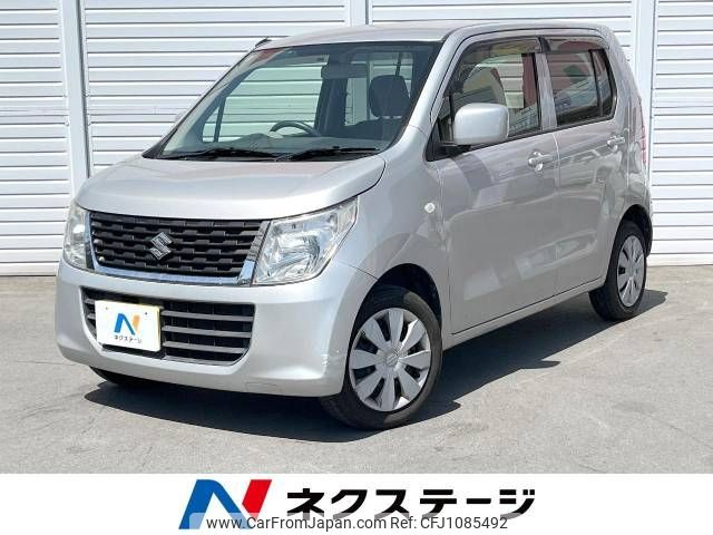 suzuki wagon-r 2014 -SUZUKI--Wagon R DBA-MH34S--MH34S-370041---SUZUKI--Wagon R DBA-MH34S--MH34S-370041- image 1