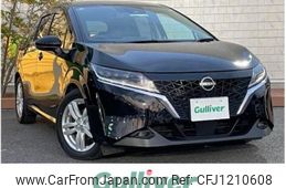 nissan note 2021 -NISSAN--Note 6AA-E13--E13-002120---NISSAN--Note 6AA-E13--E13-002120-