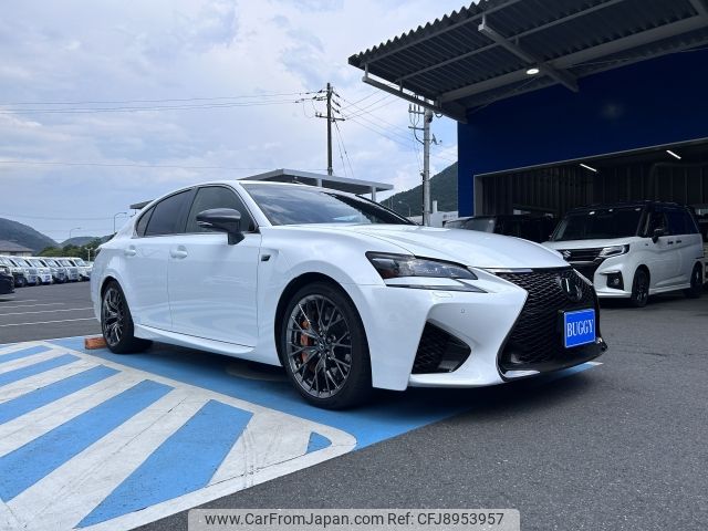 lexus gs-f 2017 -LEXUS--Lexus GS F DBA-URL10--URL10-0002017---LEXUS--Lexus GS F DBA-URL10--URL10-0002017- image 2