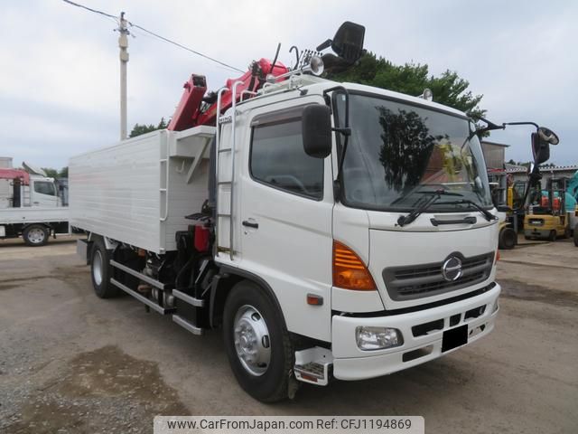 hino ranger 2008 GOO_NET_EXCHANGE_0400935A30250522W001 image 2