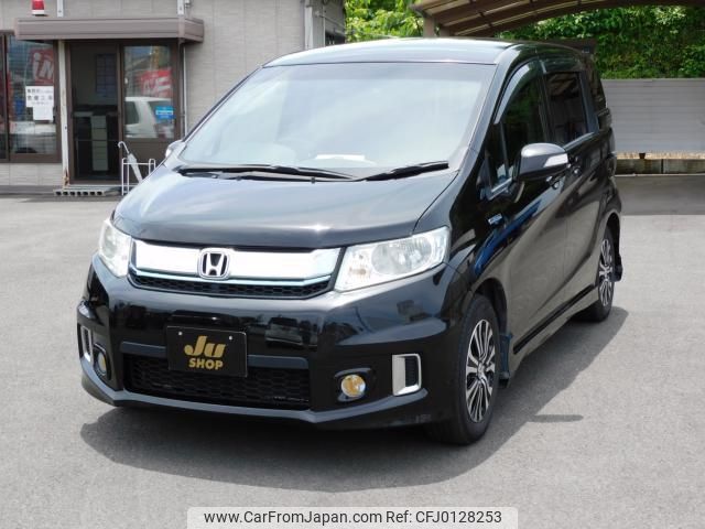 honda freed-spike 2014 -HONDA--Freed Spike GP3--1213002---HONDA--Freed Spike GP3--1213002- image 1