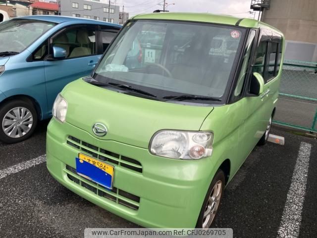 daihatsu tanto 2012 -DAIHATSU--Tanto DBA-L375S--L375S-0543703---DAIHATSU--Tanto DBA-L375S--L375S-0543703- image 2