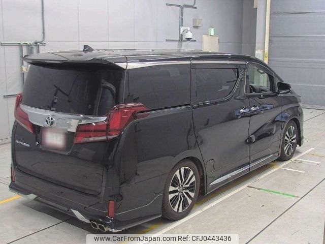 toyota alphard 2020 -TOYOTA--Alphard AGH30W-9019923---TOYOTA--Alphard AGH30W-9019923- image 2