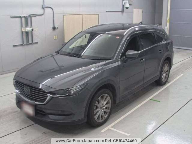 mazda cx-8 2018 -MAZDA--CX-8 3DA-KG2P--KG2P-109876---MAZDA--CX-8 3DA-KG2P--KG2P-109876- image 1