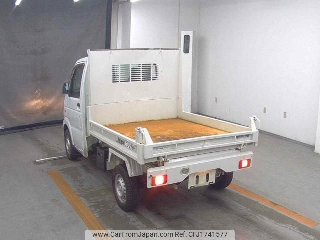 suzuki carry-truck 2012 CFJ1741577 image 2