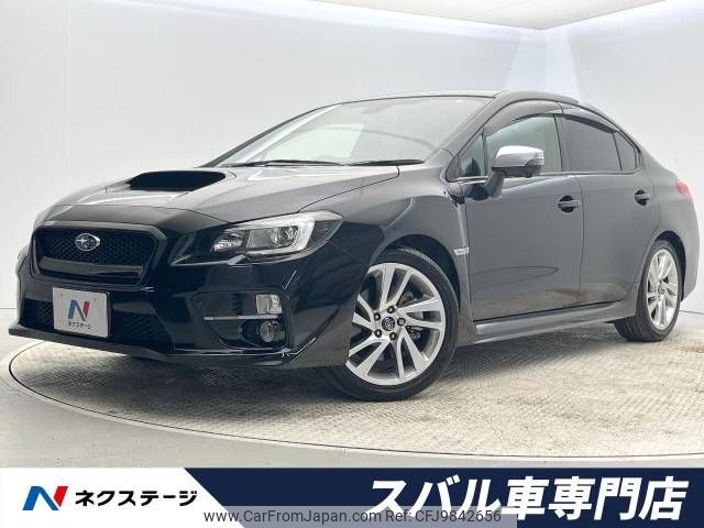 subaru wrx 2017 -SUBARU--WRX DBA-VAG--VAG-022396---SUBARU--WRX DBA-VAG--VAG-022396- image 1