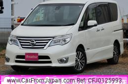 nissan serena 2015 -NISSAN--Serena HFC26--290078---NISSAN--Serena HFC26--290078-