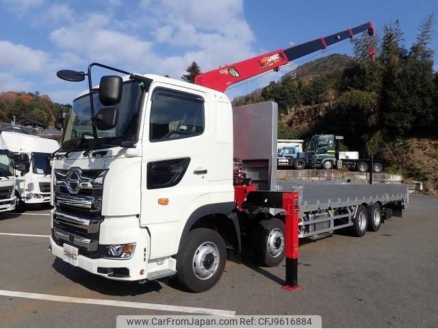 2024 Hino Profia 2DG-FW1AHC 2WD - Car Price $181,200