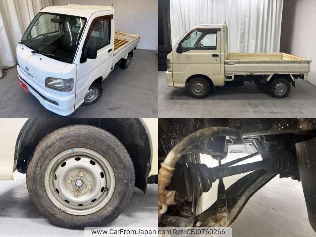 daihatsu hijet-truck 2001 -DAIHATSU 【豊田 480ｶ8047】--Hijet Truck GD-S210P--S210P-0098834---DAIHATSU 【豊田 480ｶ8047】--Hijet Truck GD-S210P--S210P-0098834- image 2