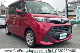 toyota tank 2017 -TOYOTA--Tank DBA-M900A--M900A-0061748---TOYOTA--Tank DBA-M900A--M900A-0061748-
