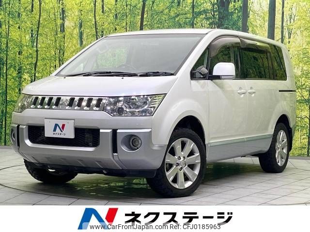 mitsubishi delica-d5 2015 -MITSUBISHI--Delica D5 LDA-CV1W--CV1W-1007986---MITSUBISHI--Delica D5 LDA-CV1W--CV1W-1007986- image 1