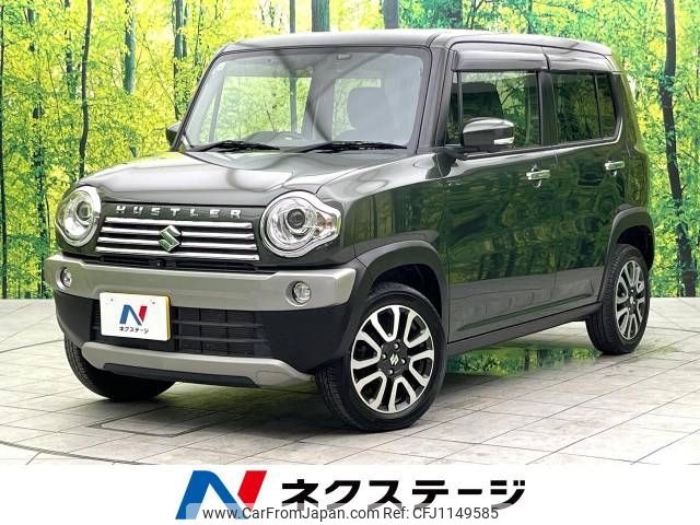 suzuki hustler 2017 -SUZUKI--Hustler DAA-MR41S--MR41S-630058---SUZUKI--Hustler DAA-MR41S--MR41S-630058- image 1