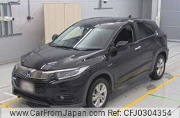 honda vezel 2019 -HONDA--VEZEL RU3-1349823---HONDA--VEZEL RU3-1349823-