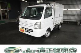 suzuki carry-truck 2014 quick_quick_EBD-DA16T_DA16T-148638