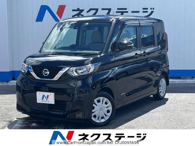 nissan roox 2022 -NISSAN--Roox 5AA-B44A--B44A-0122034---NISSAN--Roox 5AA-B44A--B44A-0122034- image 1