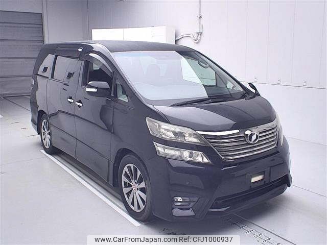 toyota vellfire 2009 -TOYOTA--Vellfire ANH20W-8078618---TOYOTA--Vellfire ANH20W-8078618- image 1