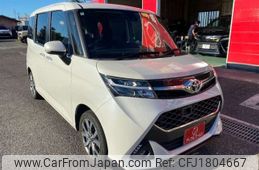 toyota tank 2018 CFJ1804667