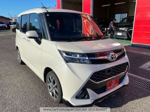 toyota tank 2018 CFJ1804667 image 1