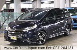 honda odyssey 2014 -HONDA--Odyssey DBA-RC1--RC1-1018120---HONDA--Odyssey DBA-RC1--RC1-1018120-