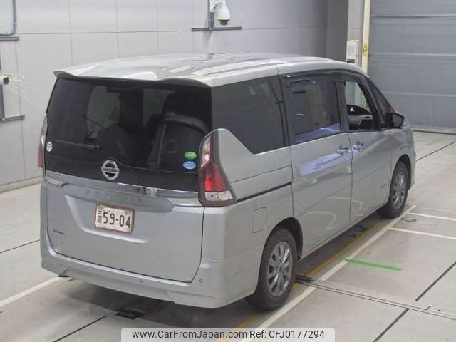 nissan serena 2019 -NISSAN--Serena DAA-GC27--GC27-041899---NISSAN--Serena DAA-GC27--GC27-041899- image 2