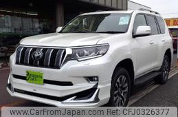 toyota land-cruiser-prado 2023 quick_quick_3BA-TRJ150W_TRJ150-0165558