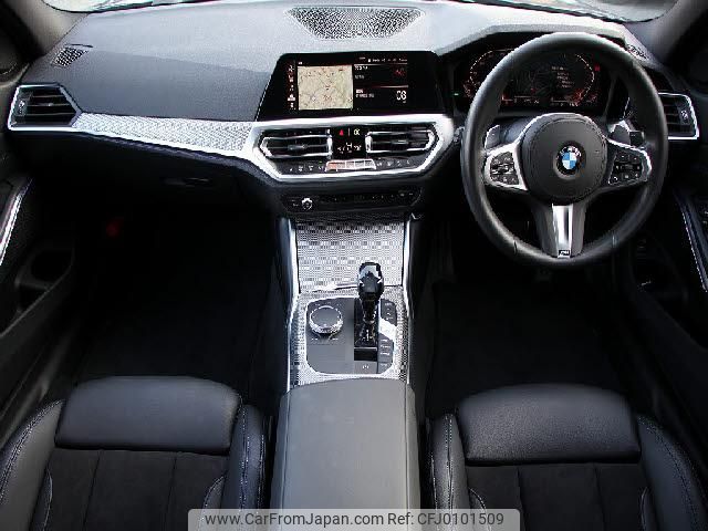 bmw 3-series 2019 quick_quick_3BA-5F20_WBA5R12060FH79223 image 2